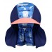 Close  Pop-In Sunhat หมวกว่ายน้ำกันแดด ลายปลาวาฬ Size L